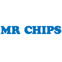 Mr Chips logo.